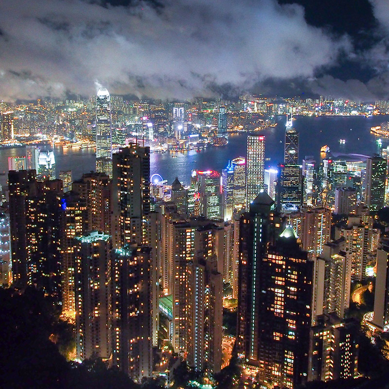 SOLD OUT Optimoor Seminar Hong Kong November 2016